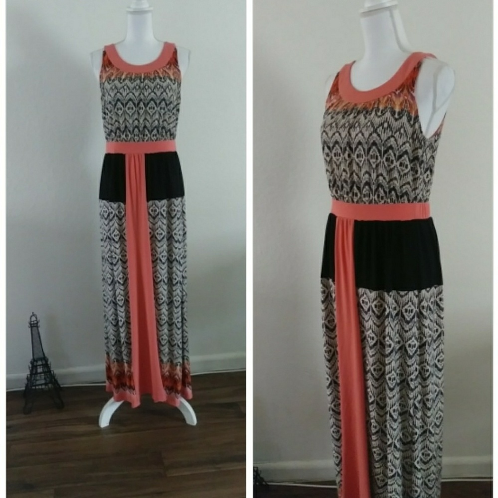 One World maxi dress size small Womens